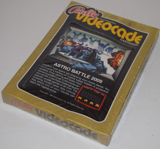Astro Battle